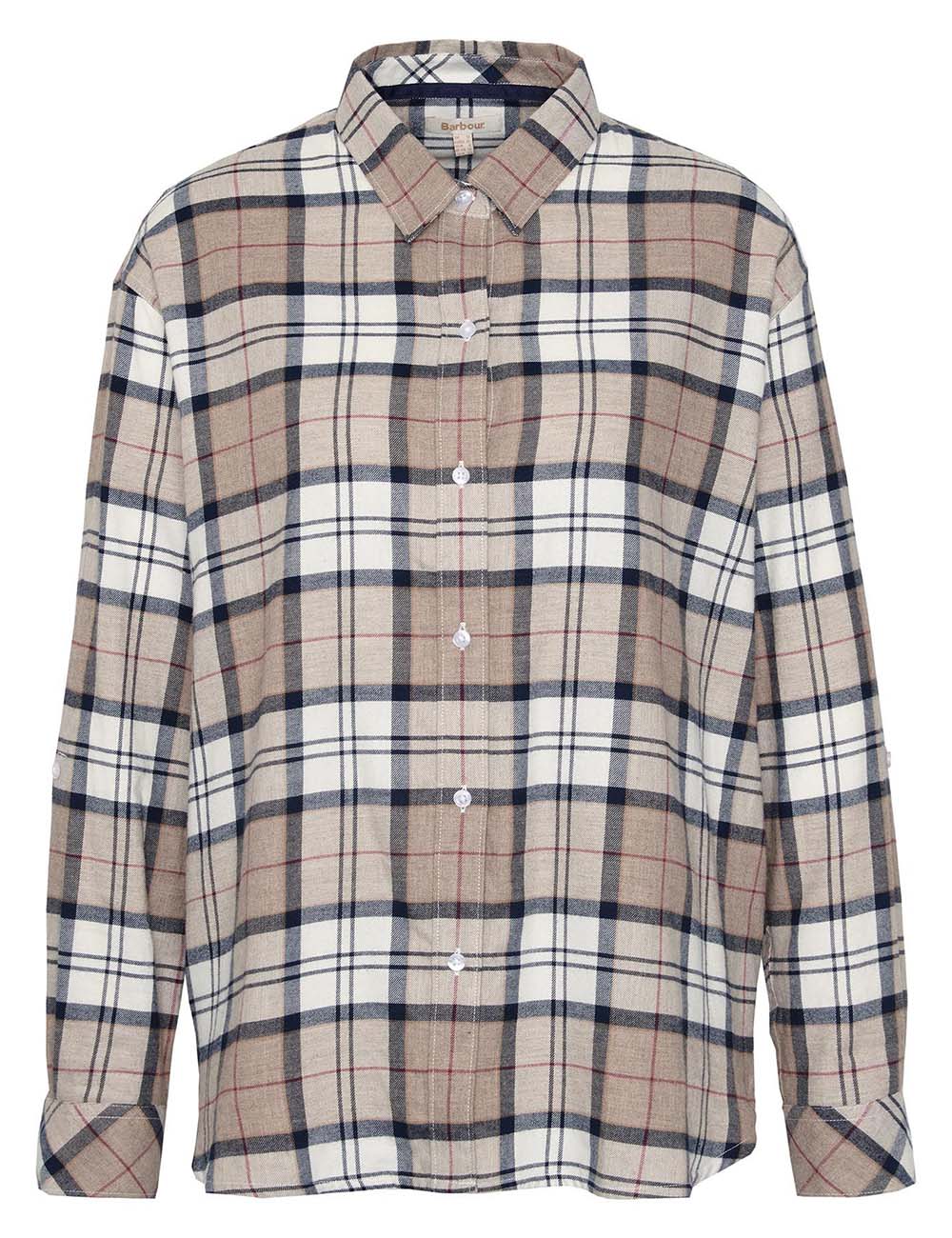 BARBOUR ELISHAW CHECK SHIRT