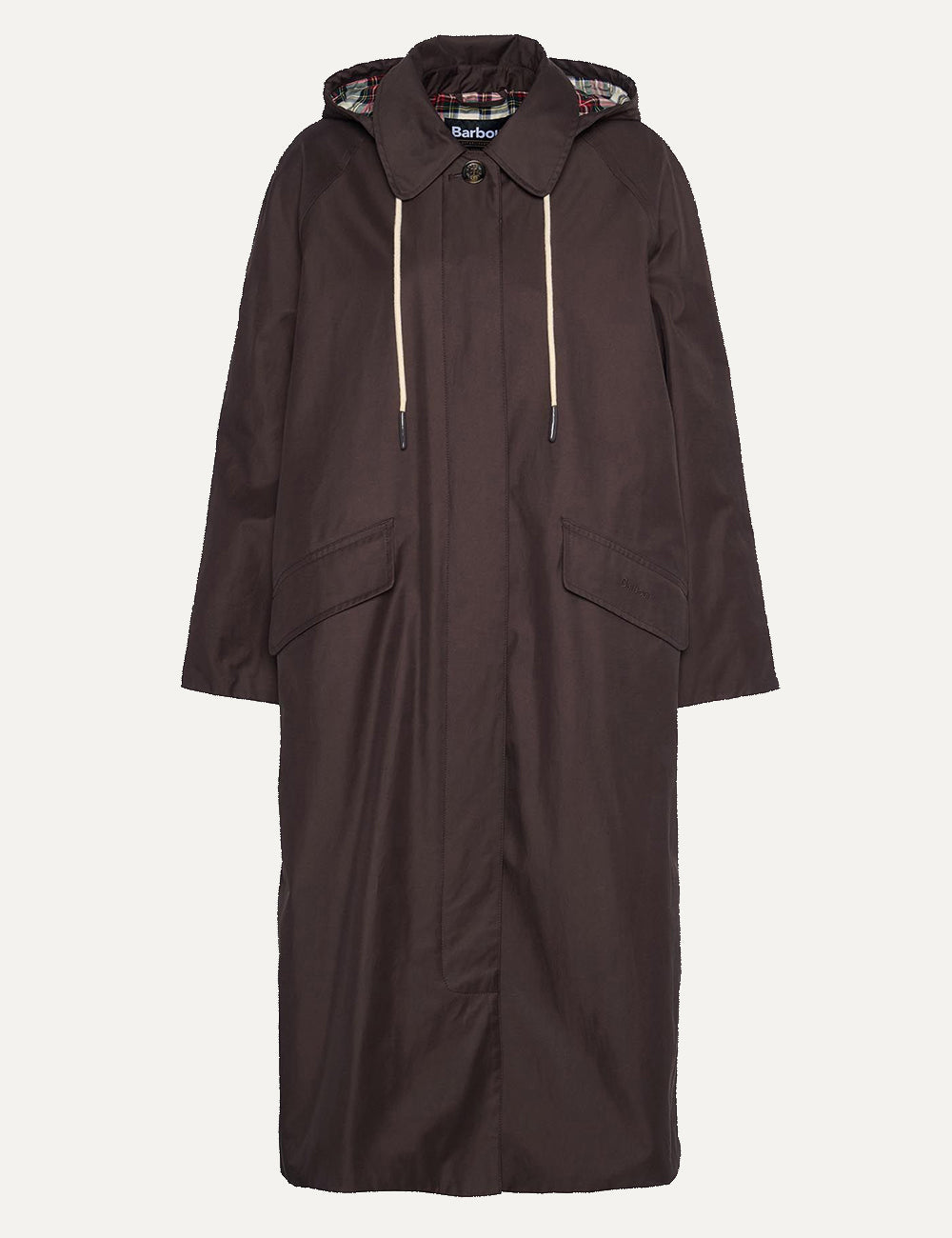 BARBOUR ALEXA NATALIE TRENCH COAT