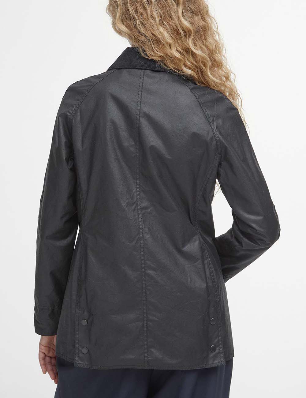 BARBOUR BEADNELL WAX JACKET