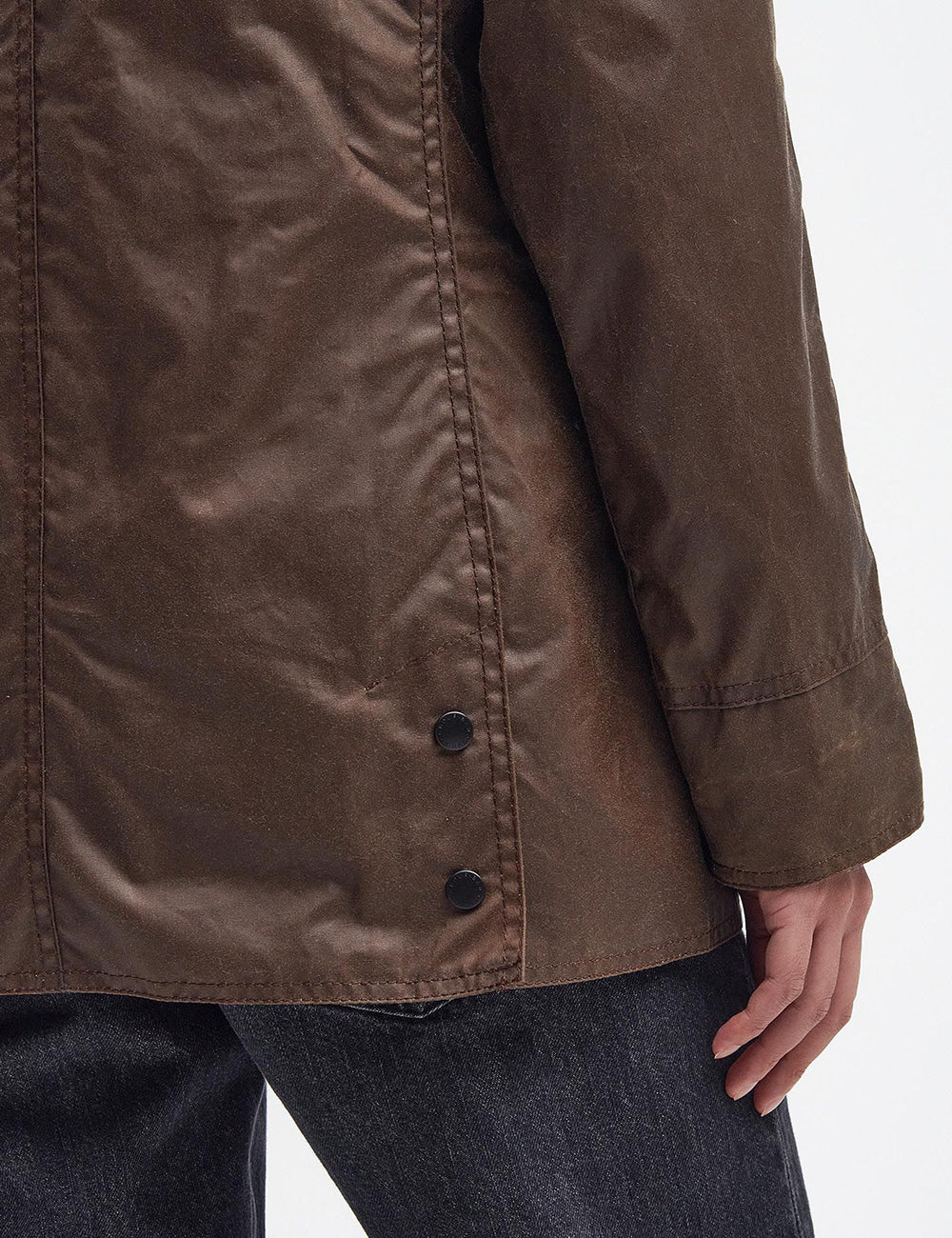 BARBOUR BEADNELL WAX JACKET