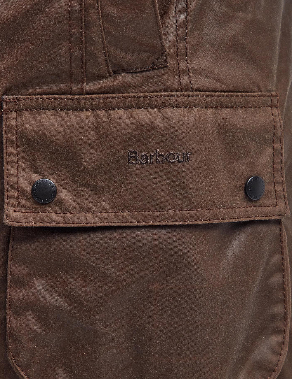 BARBOUR BEADNELL WAX JACKET