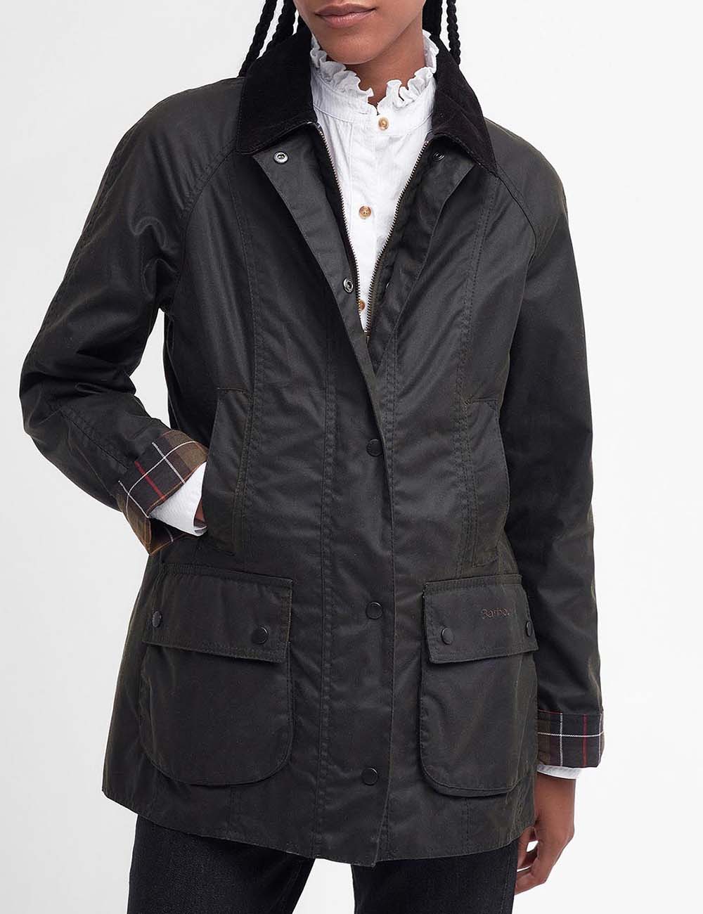 BARBOUR CLASSIC BEADNELL WAX JACKET