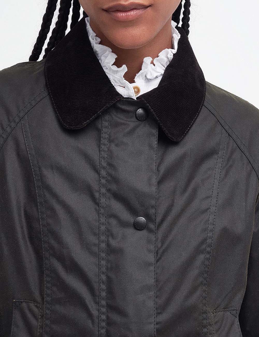 BARBOUR CLASSIC BEADNELL WAX JACKET