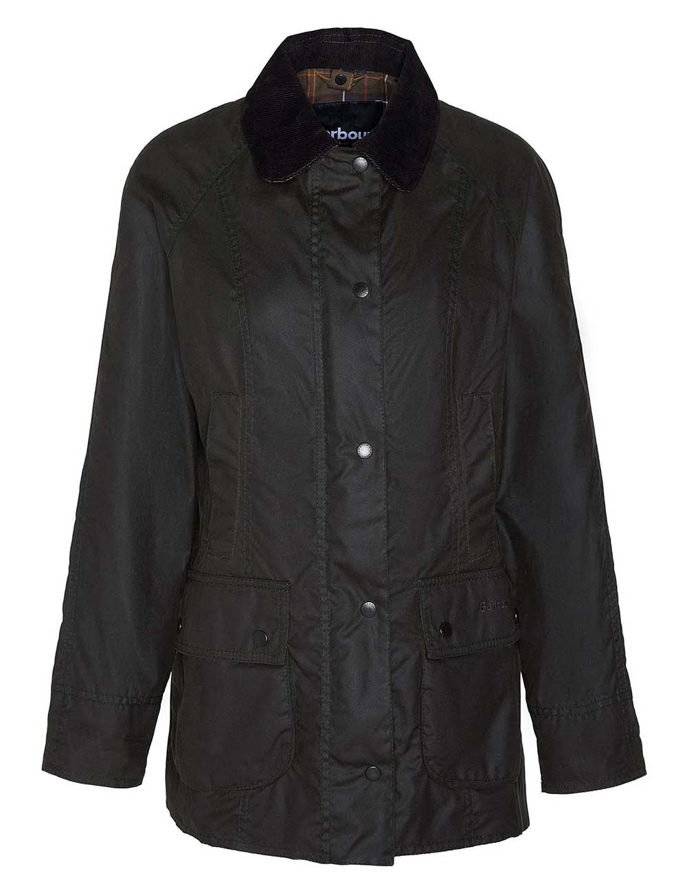 BARBOUR CLASSIC BEADNELL WAX JACKET