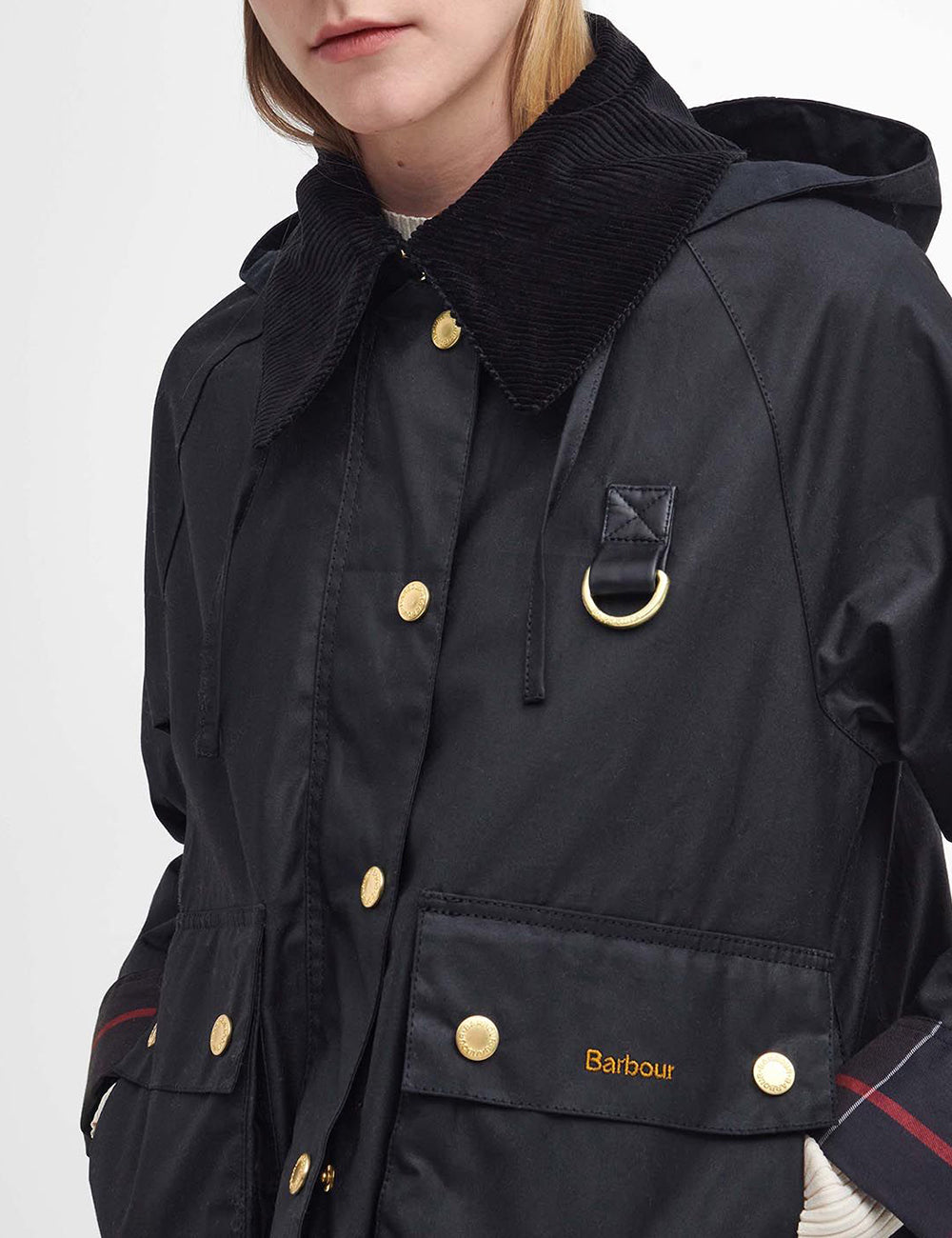 BARBOUR REIGHTON WAX