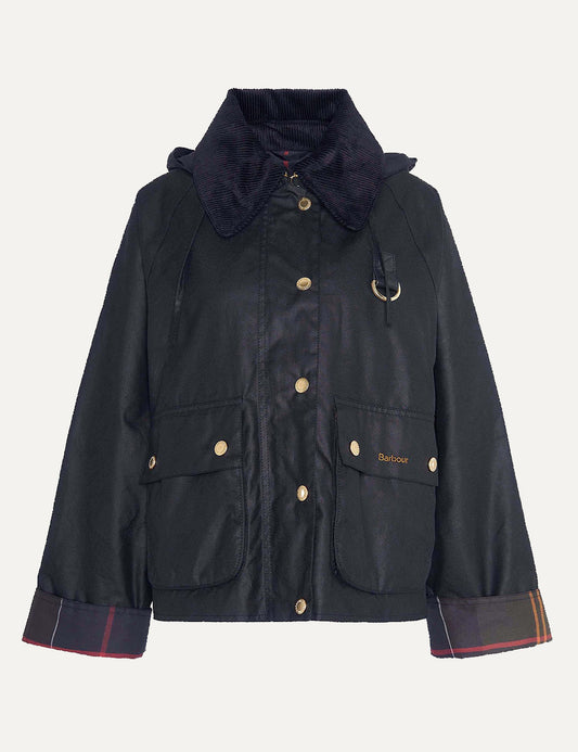 BARBOUR REIGHTON WAX