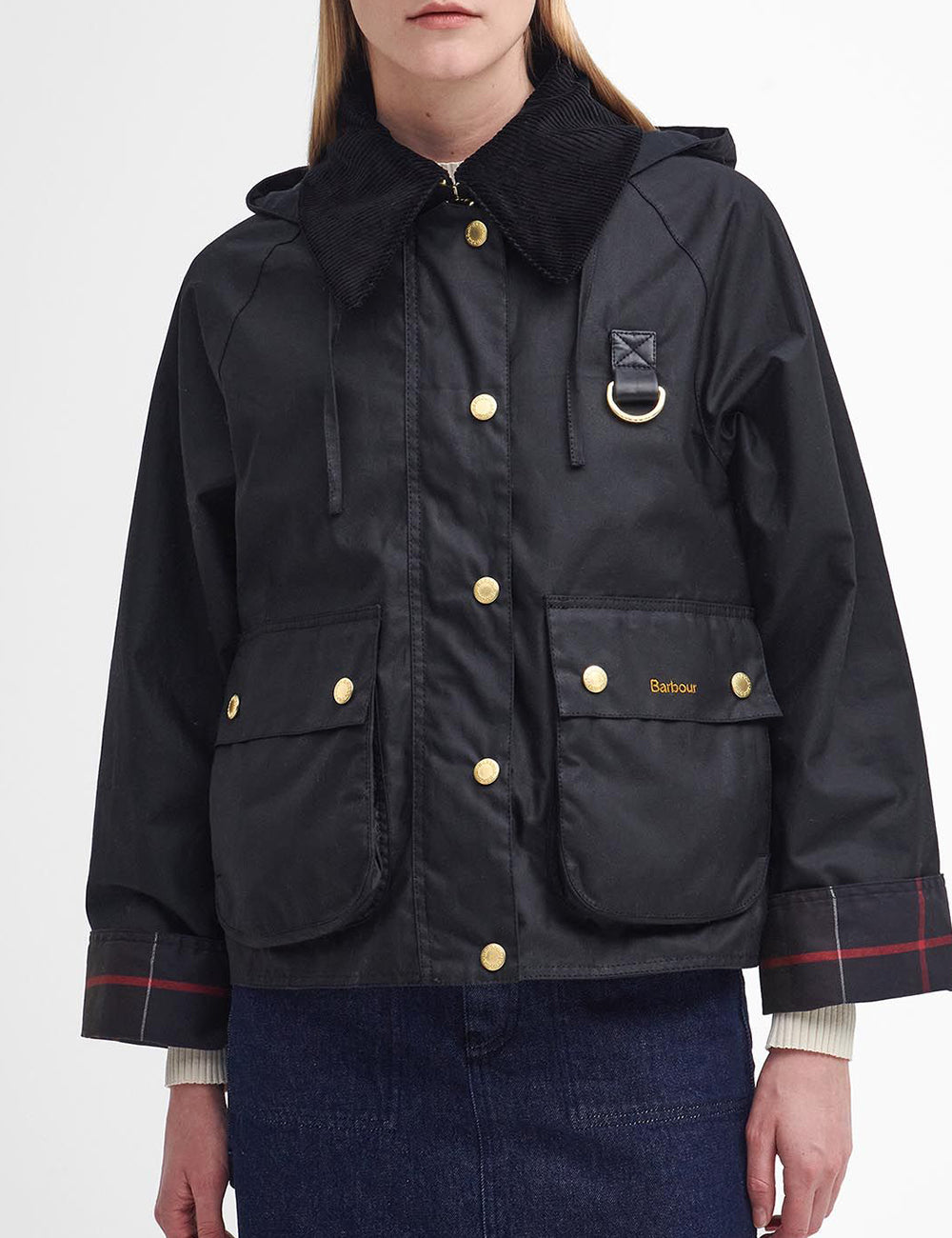 BARBOUR REIGHTON WAX