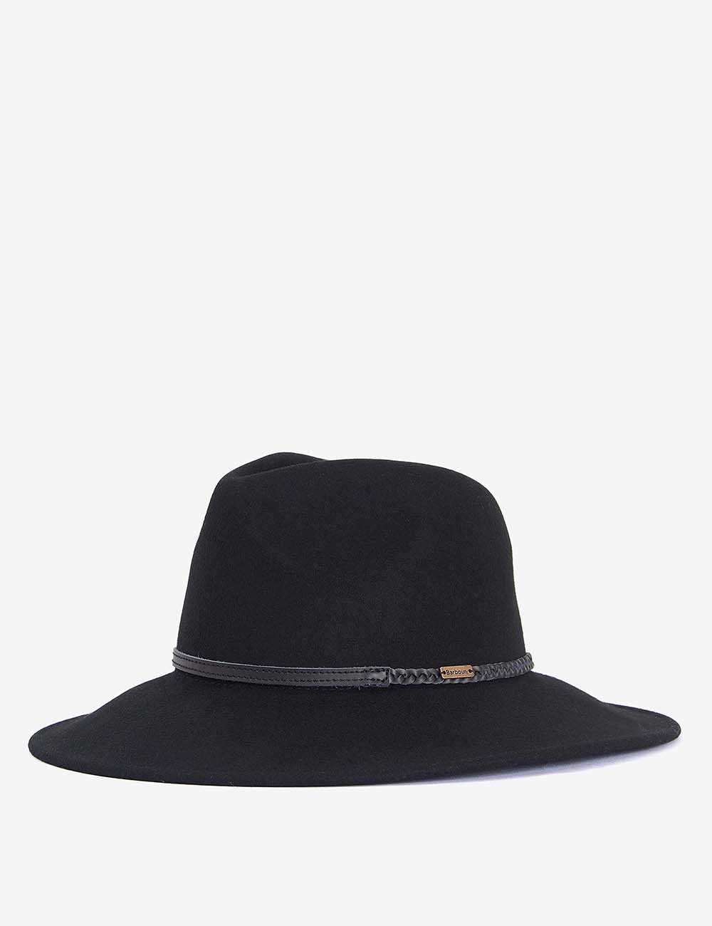 BARBOUR BARBOUR TACK FEDORA HAT