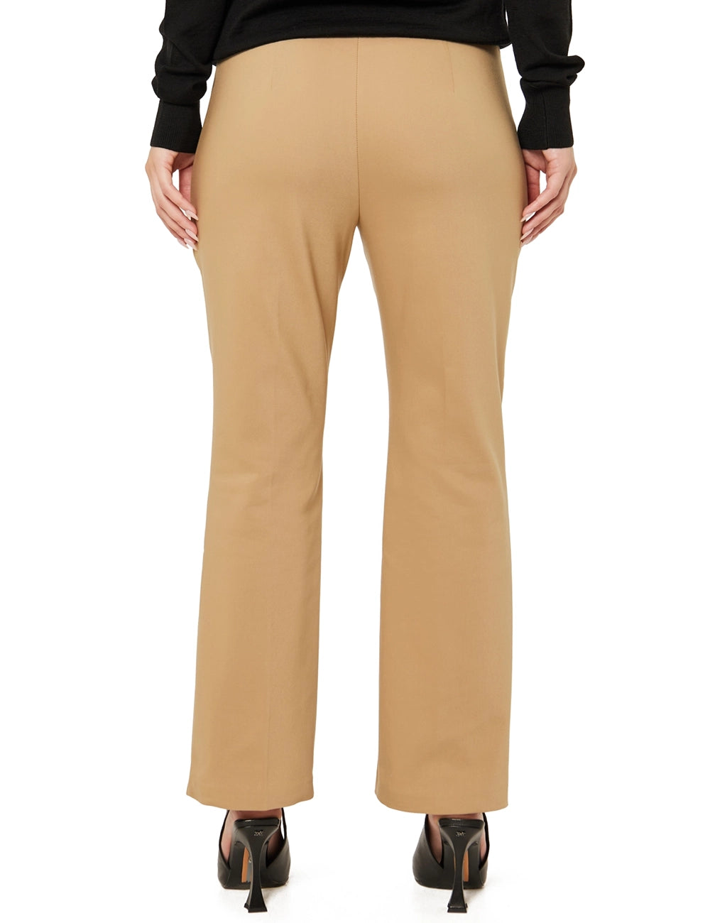 CARACTERE PANTALONE GAMBA DRITTA