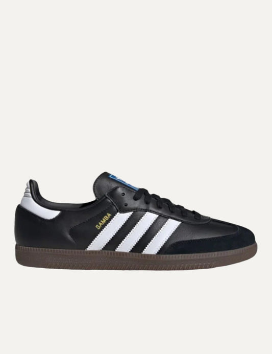 ADIDAS ORIGINALS SAMBA OG CORE BLACK / CLOUD WHITE / GUM5