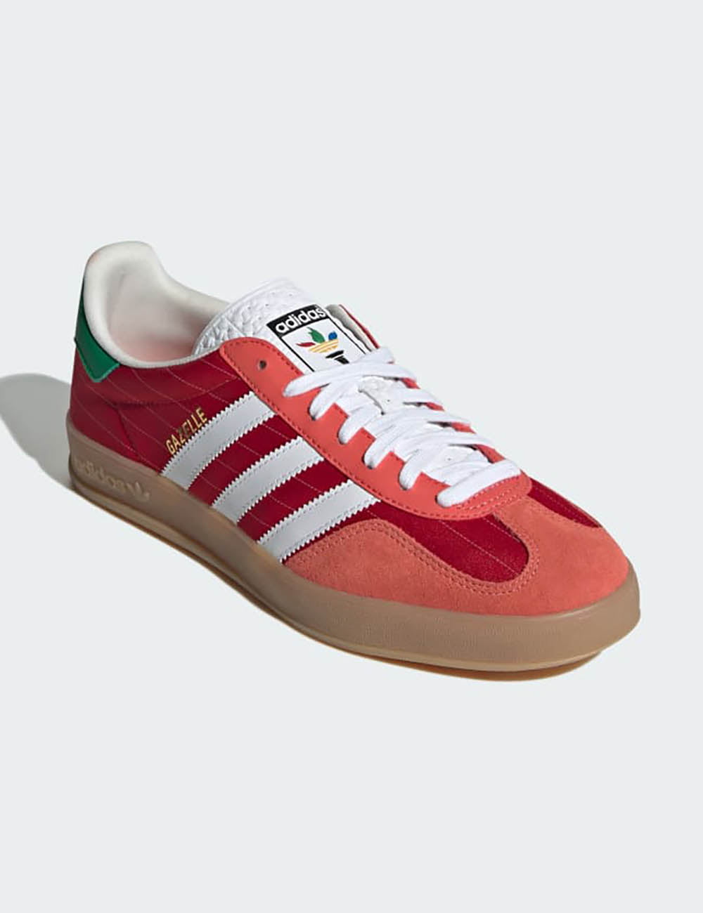 ADIDAS ORIGINALS GAZELLE INDOOR ADIDAS ORIGINALS