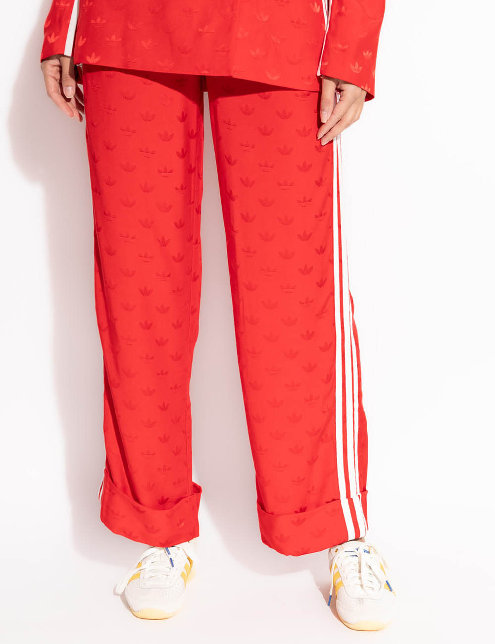 ADIDAS ORIGINALS JAQUARD PANT ADIDAS ORIGINALS