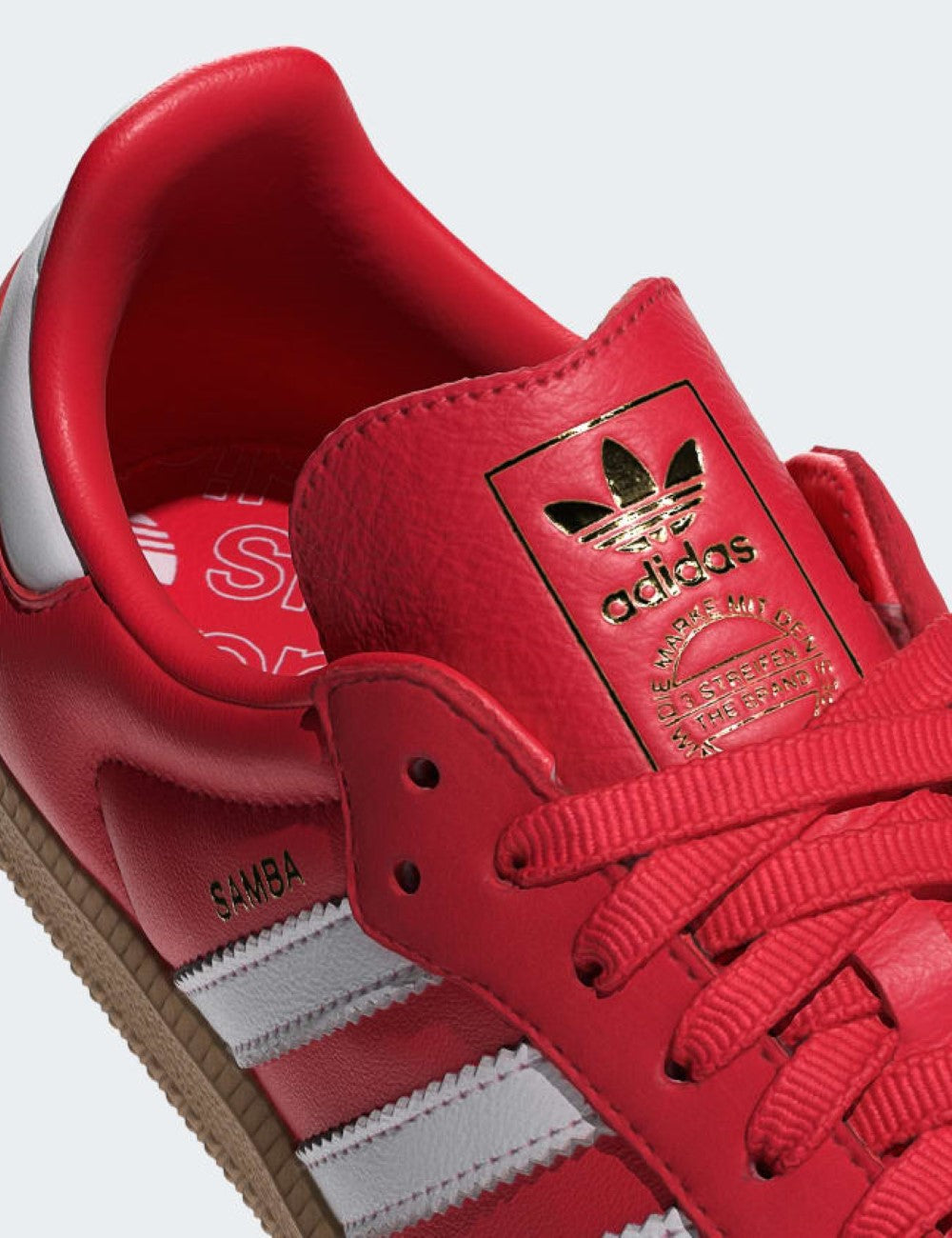 ADIDAS ORIGINALS SAMBA OG W ADIDAS ORIGINALS