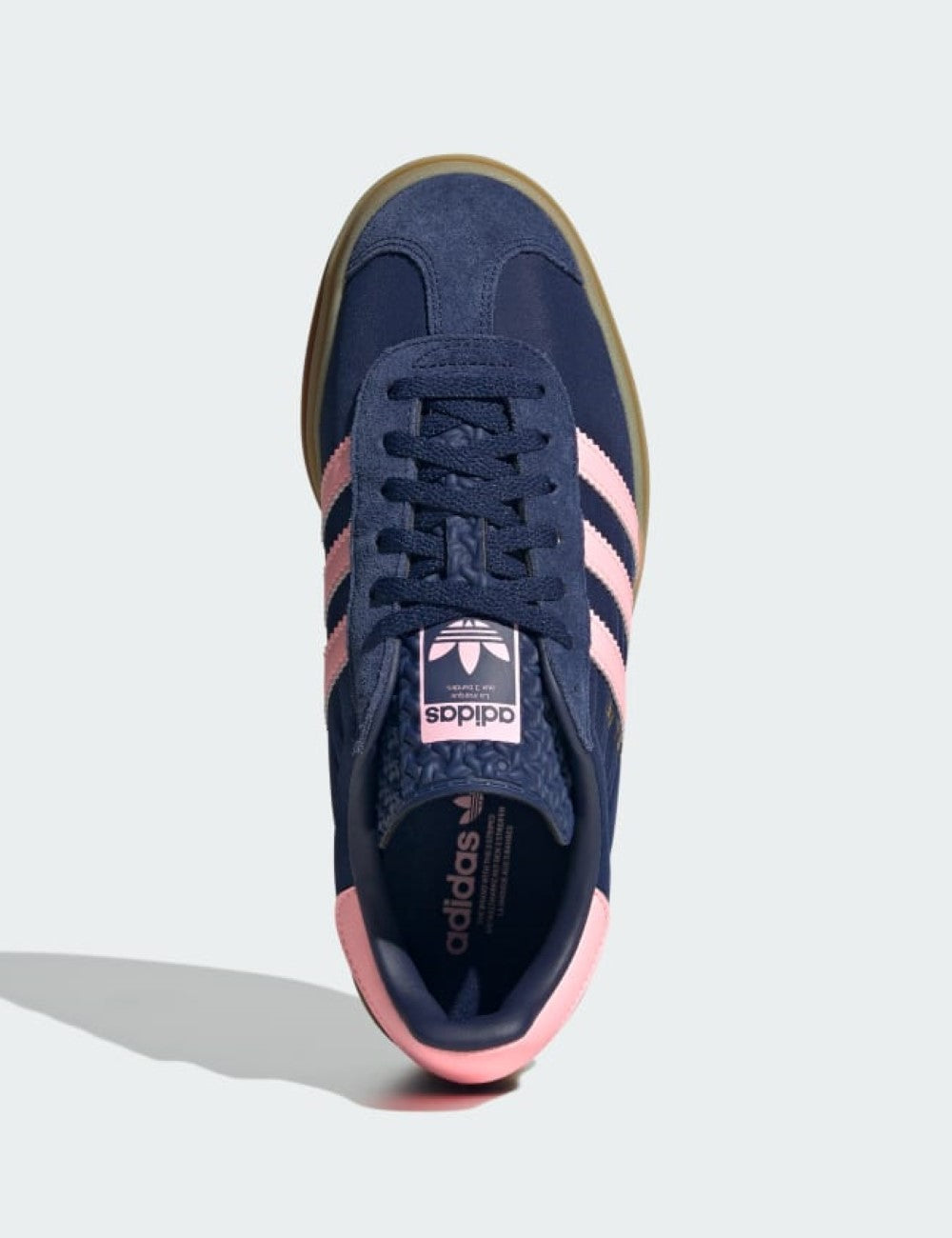 ADIDAS ORIGINALS GAZELLE BOLD W ADIDAS ORIGINALS