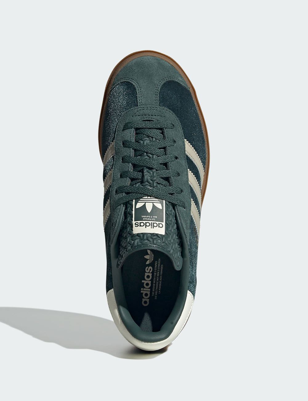 ADIDAS ORIGINALS GAZELLE BOLD W