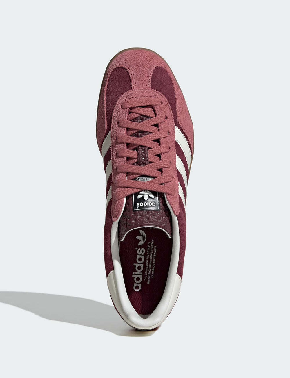 ADIDAS ORIGINALS GAZELLE INDOOR