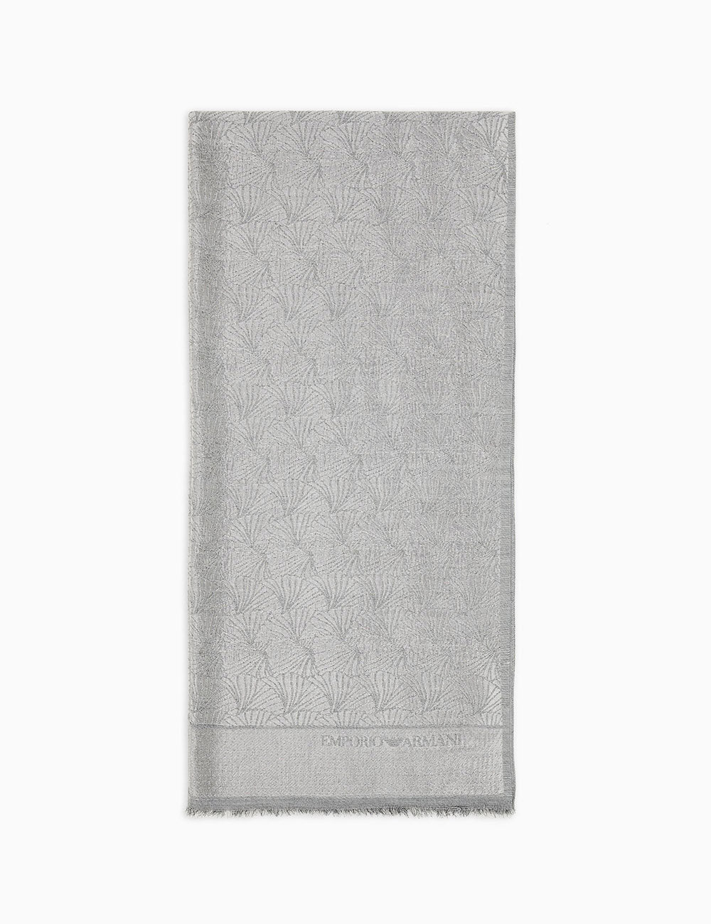 EMPORIO ARMANI LADY WOVEN STOLE EMPORIO ARMANI