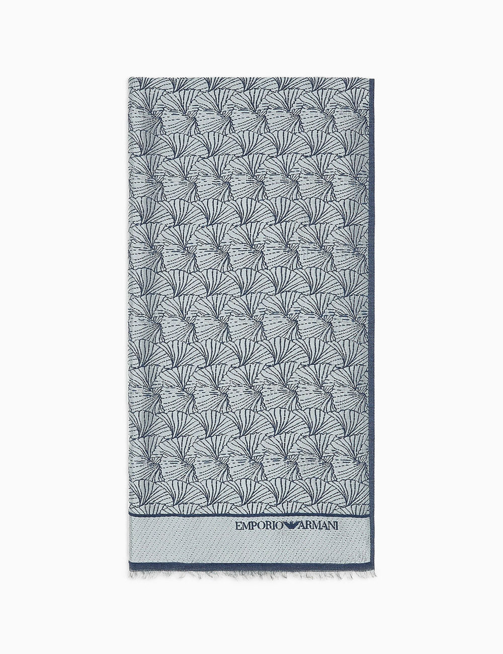 EMPORIO ARMANI LADY WOVEN STOLE EMPORIO ARMANI