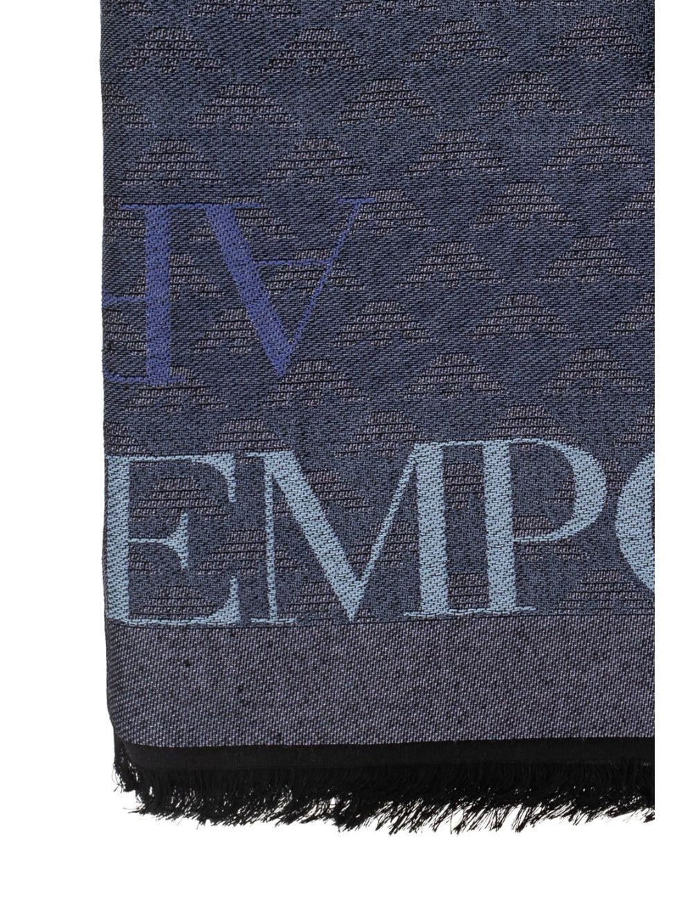 EMPORIO ARMANI LADY WOVEN STOLE VI/