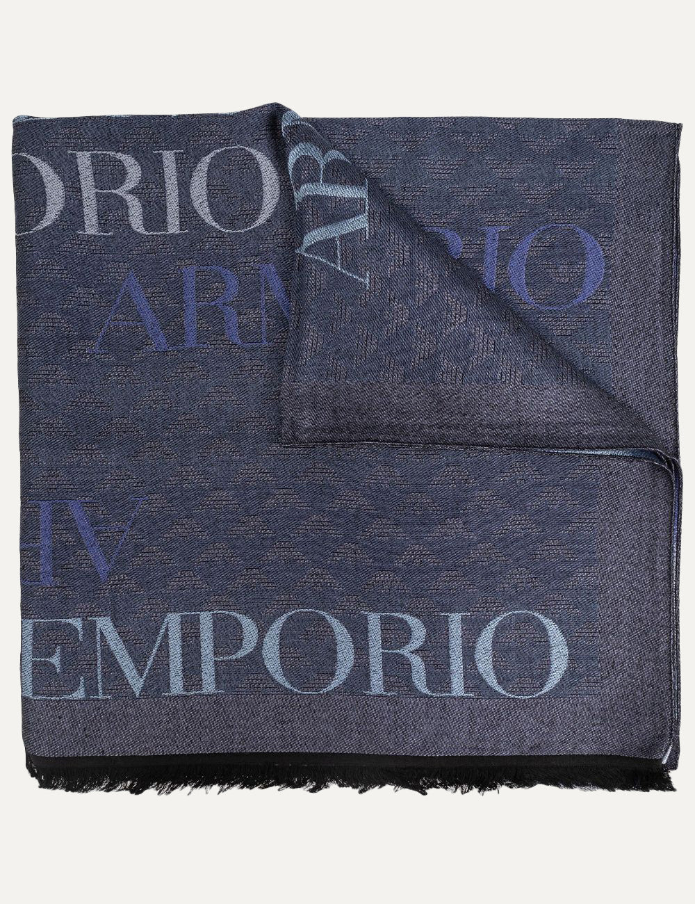 EMPORIO ARMANI LADY WOVEN STOLE VI/