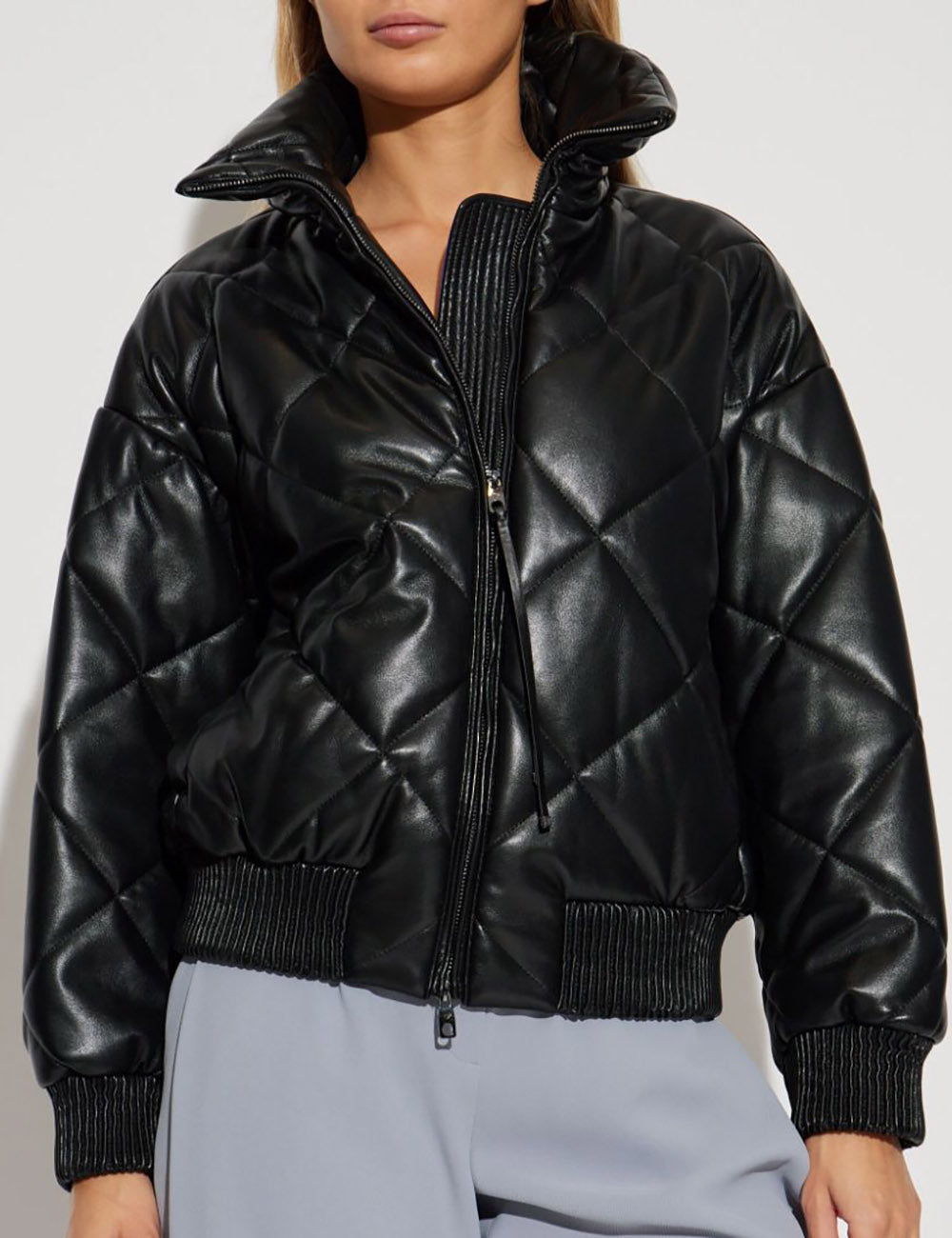 EMPORIO ARMANI BLOUSON JACKET EMPORIO ARMANI