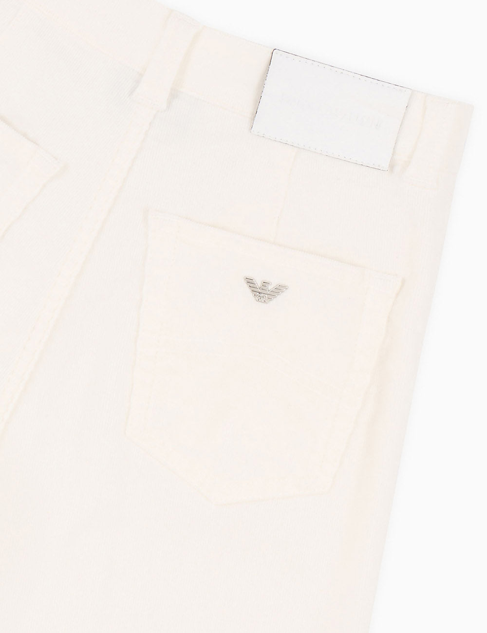 EMPORIO ARMANI 5 POCKETS PANT EMPORIO ARMANI