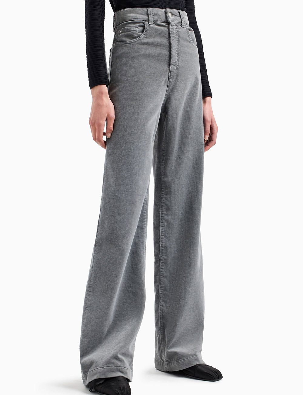 EMPORIO ARMANI 5 POCKETS PANT EMPORIO ARMANI