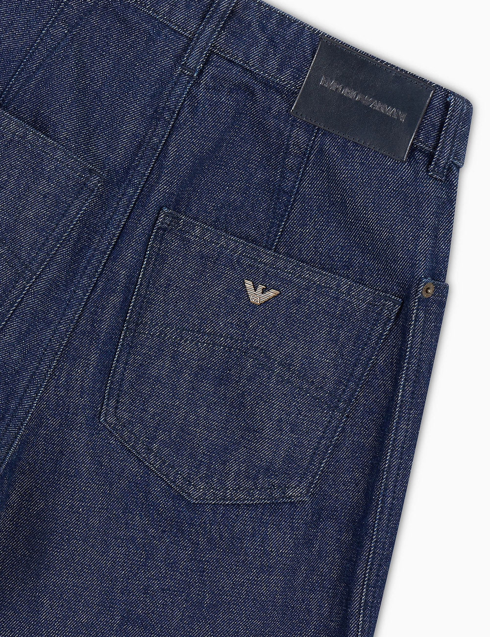 EMPORIO ARMANI 5 POCKETS PANT EMPORIO ARMANI