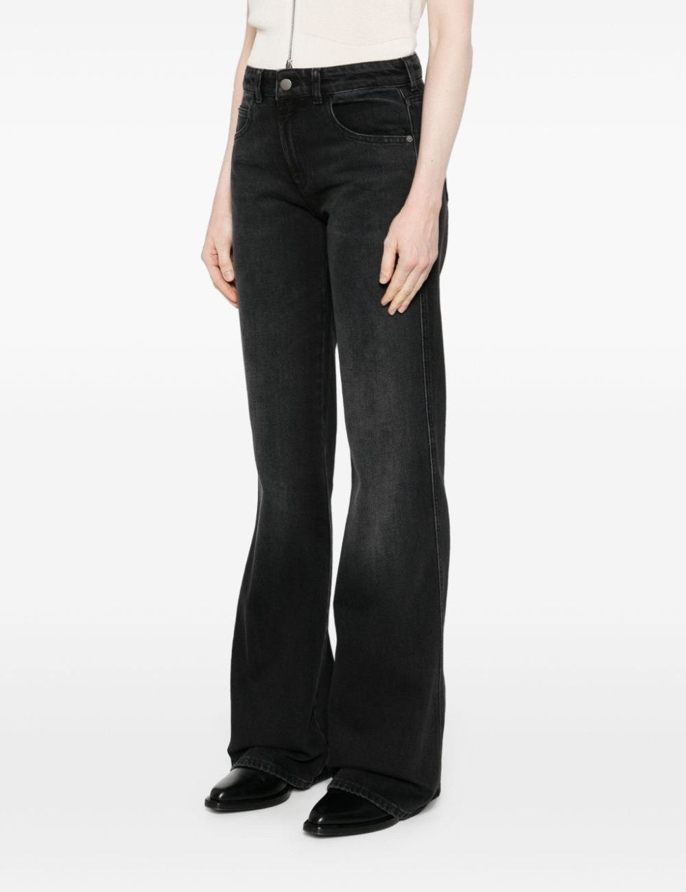 EMPORIO ARMANI 5 POCKETS PANT