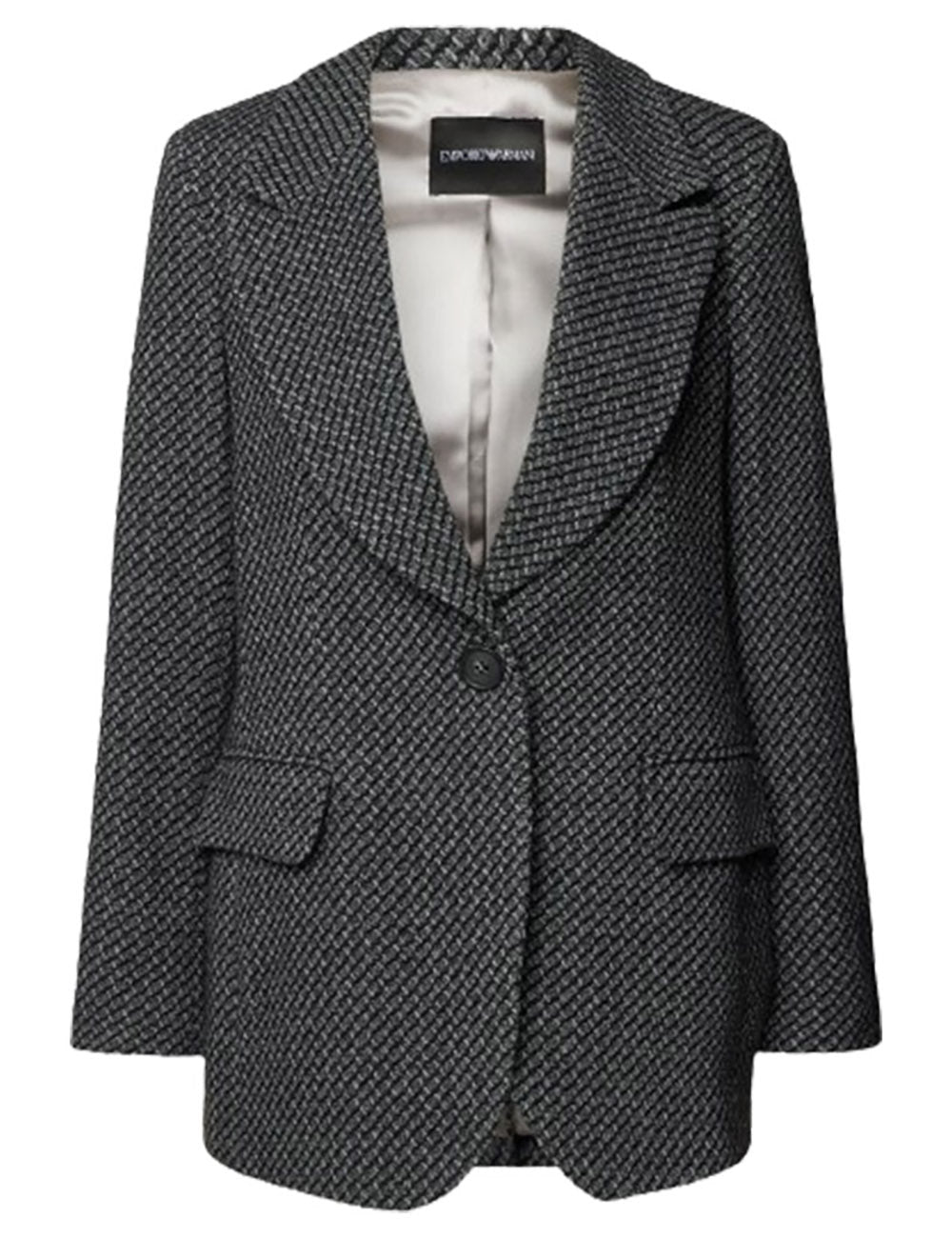 EMPORIO ARMANI BLAZER EMPORIO ARMANI