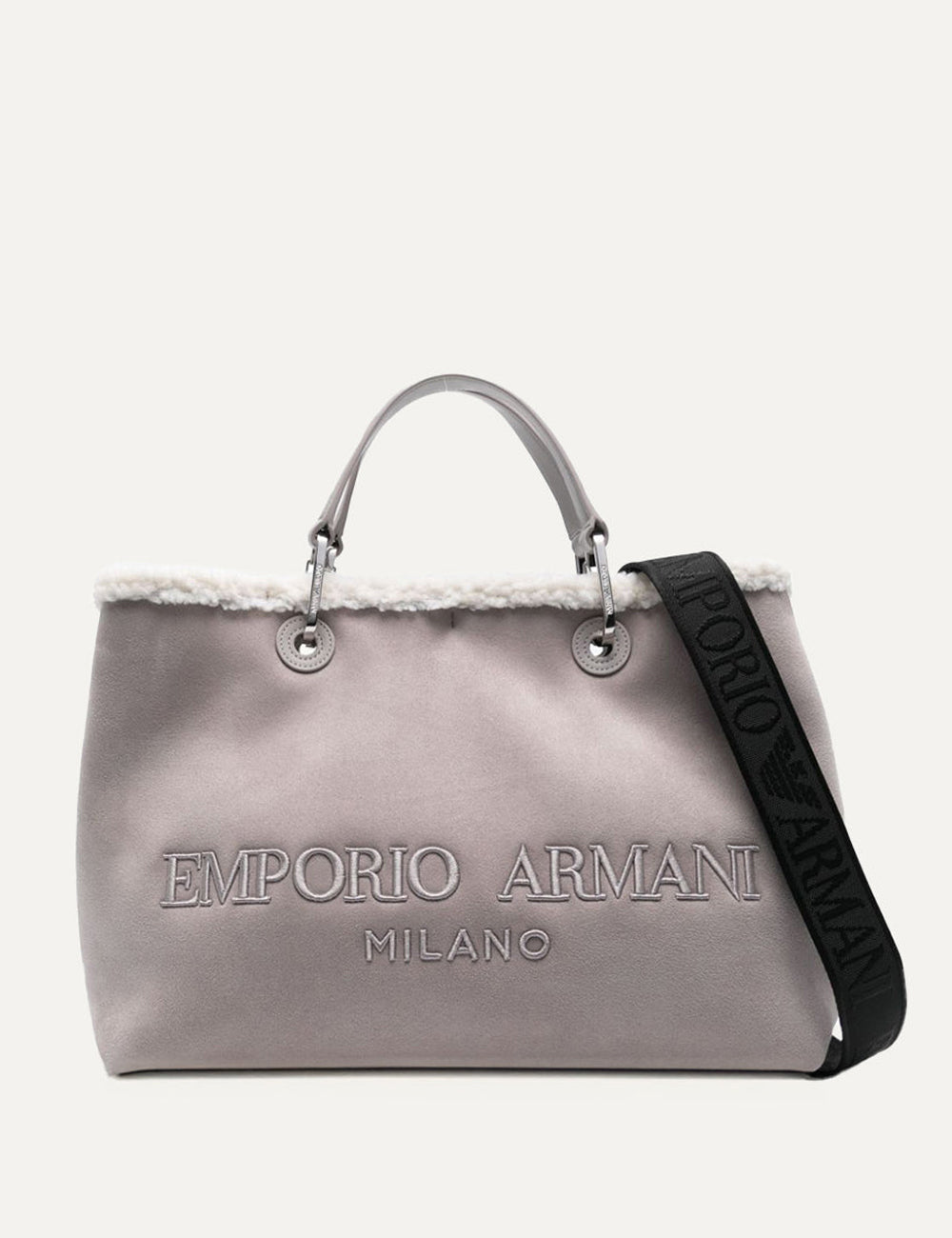 EMPORIO ARMANI WOMEN'S SHOPPING BAG