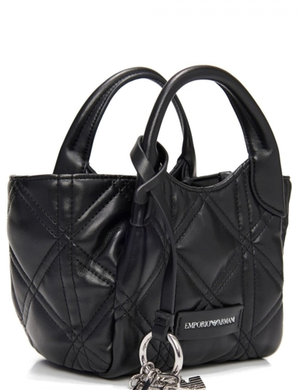 EMPORIO ARMANI WOMEN'S SHOPPING BAG