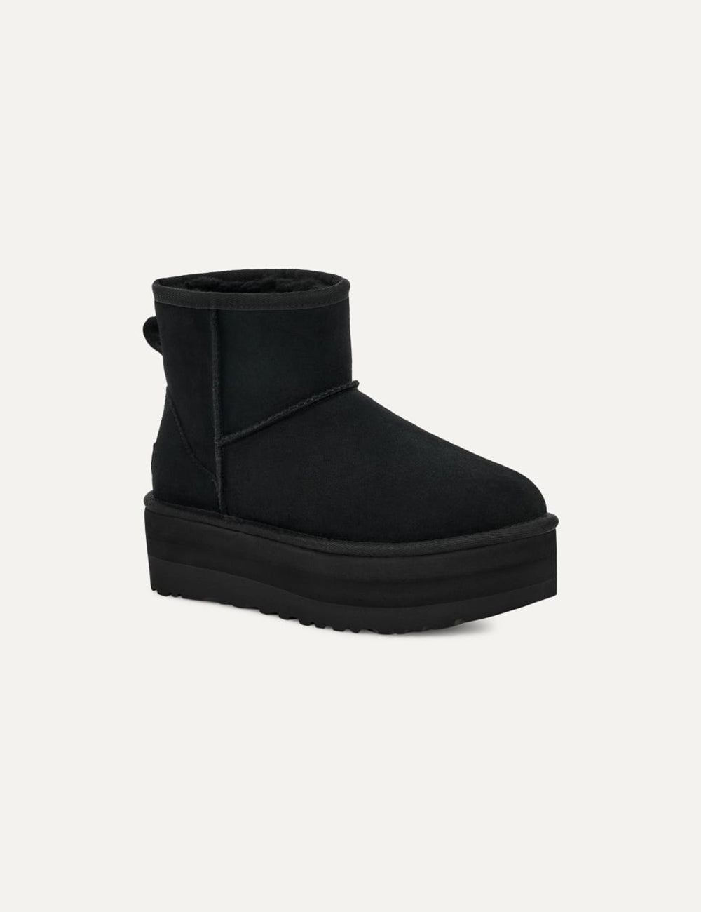 UGG CLASSIC MINI PLATFORM