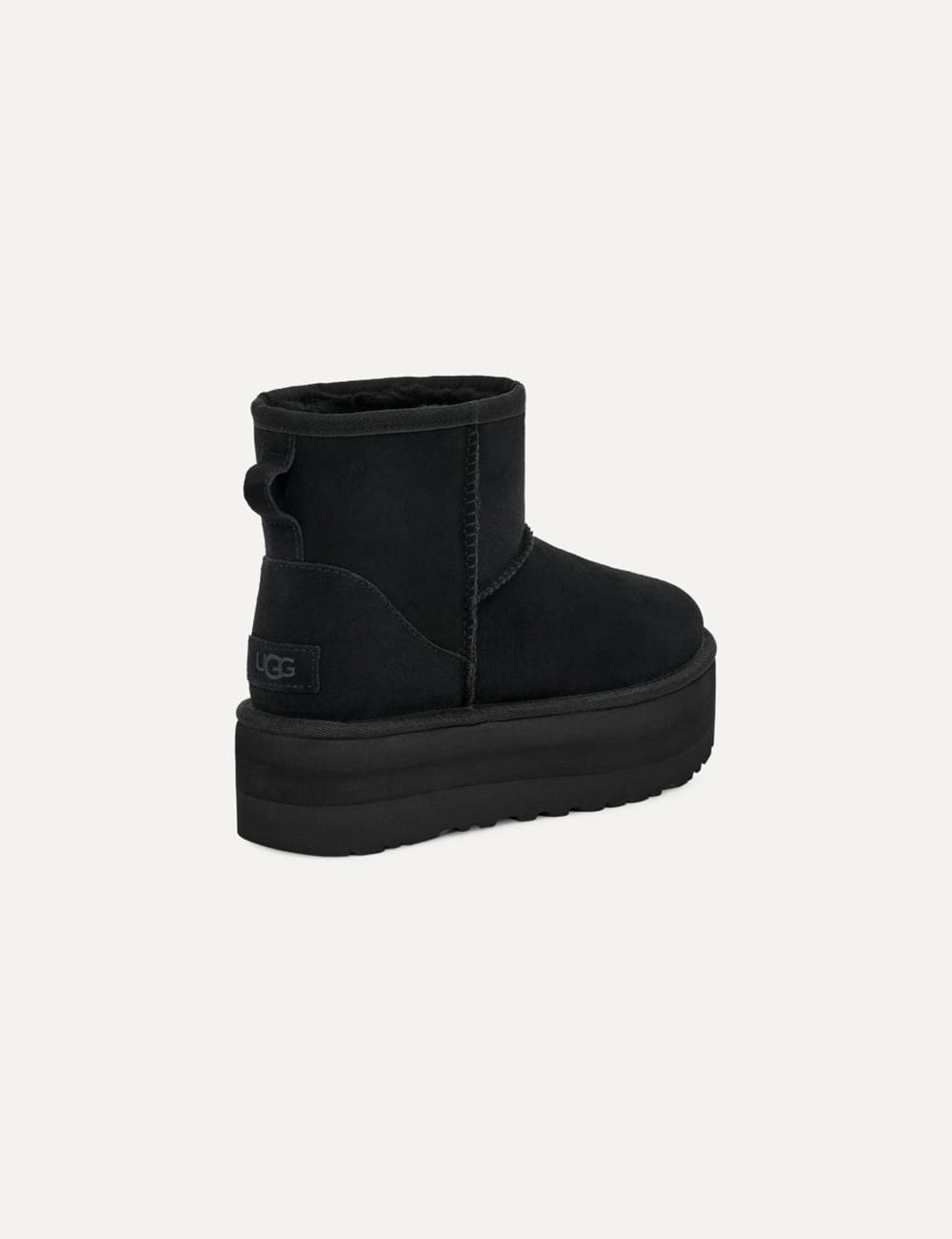 UGG CLASSIC MINI PLATFORM