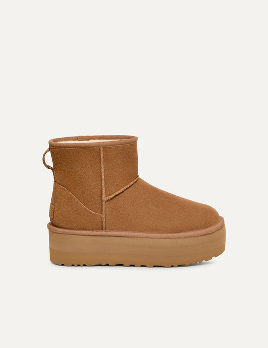 UGG CLASSIC MINI PLATFORM