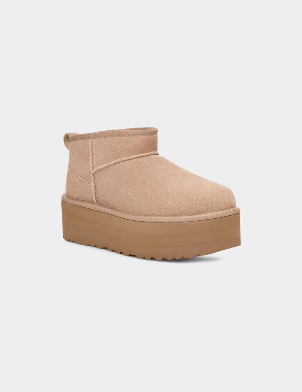 UGG CLASSIC ULTRA MINI PLATFORM UGG