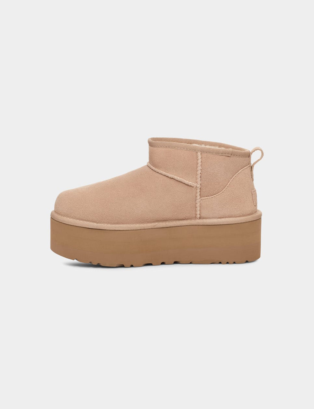 UGG CLASSIC ULTRA MINI PLATFORM UGG