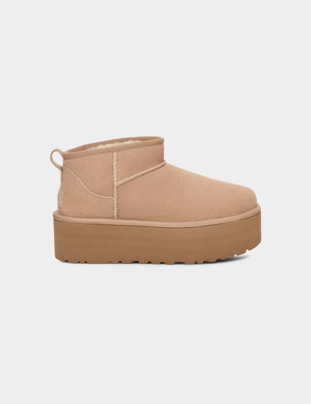 UGG CLASSIC ULTRA MINI PLATFORM UGG