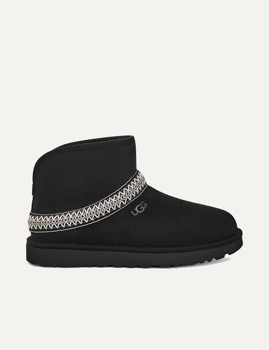 UGG CLASSIC MINI CRESCENT