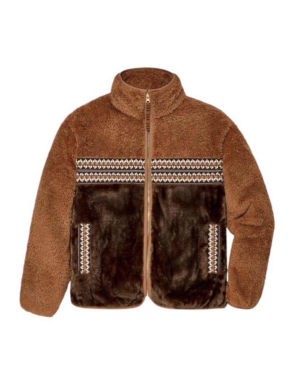 UGG MARLENE SHERPA JACKET UGG