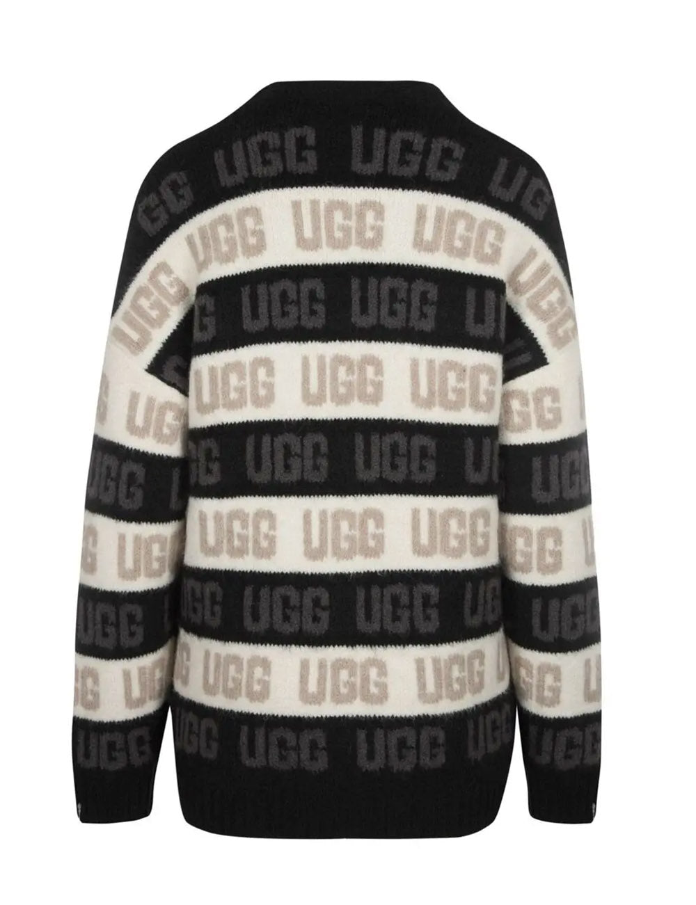 UGG GRAPHIC LOGO CARDIGAN UGG