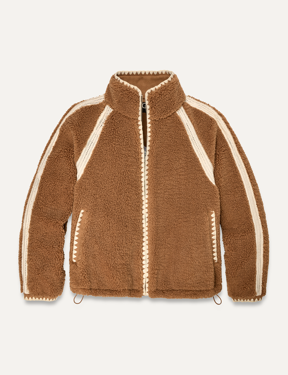 UGG NIKIA CROCHET UGGFLUF JACKET UGG