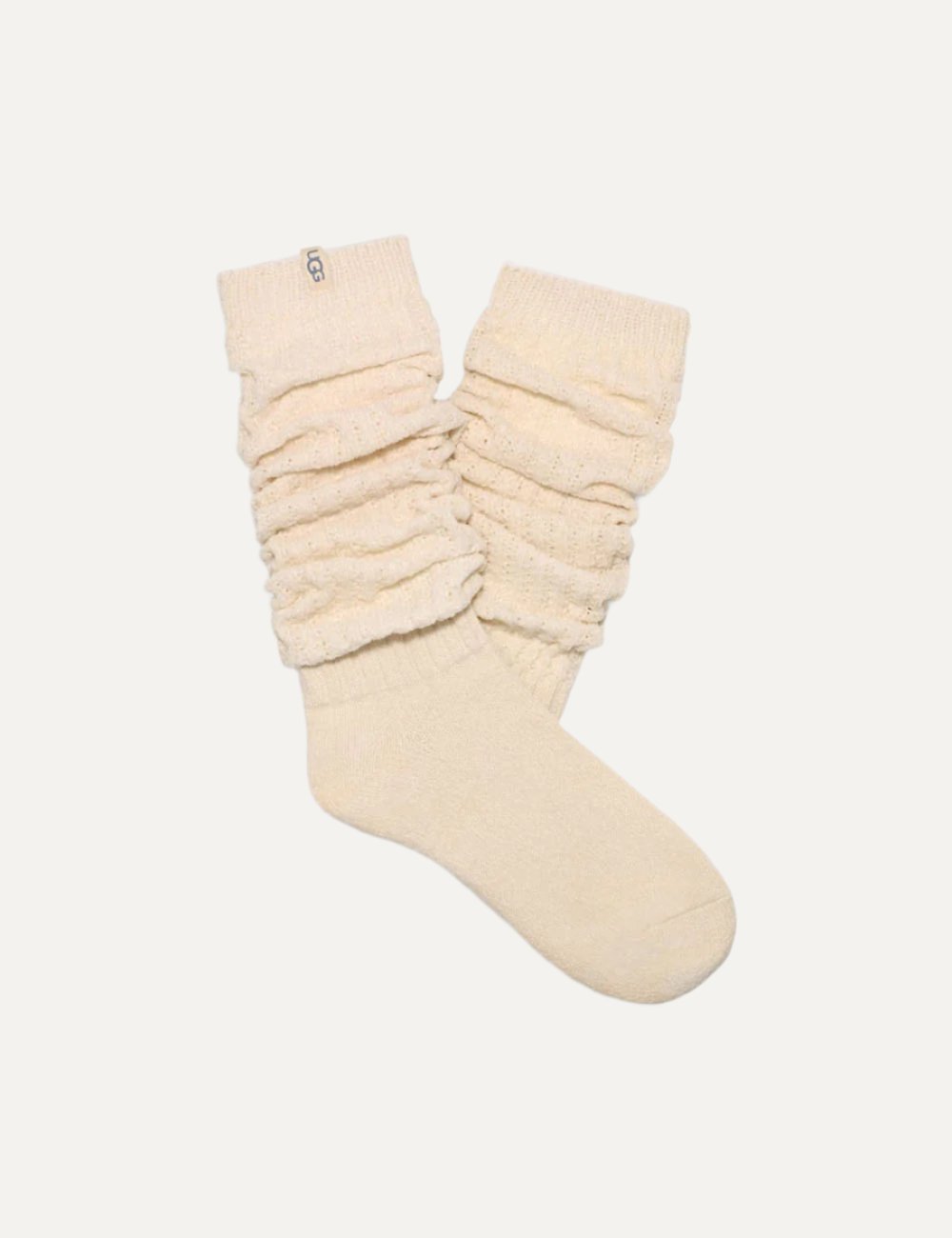 UGG CLARICE TALL SLOUCHY SOCK