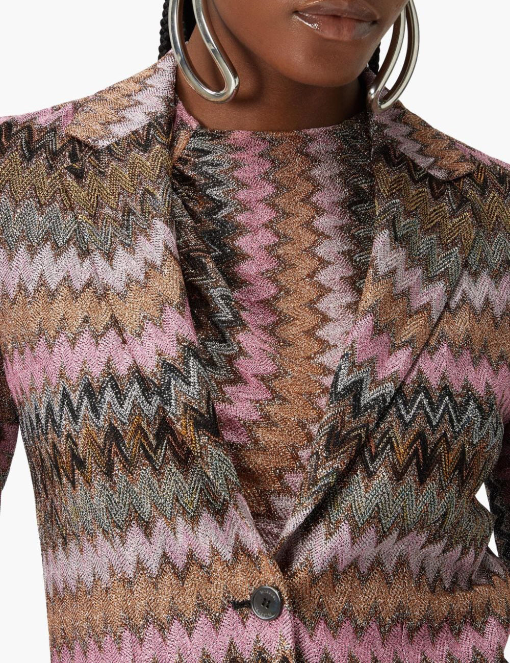 MISSONI BLAZER MISSONI