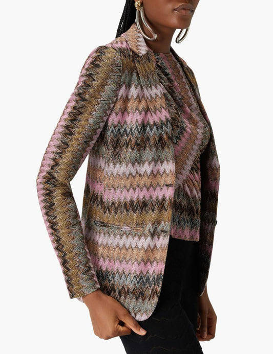 MISSONI BLAZER MISSONI