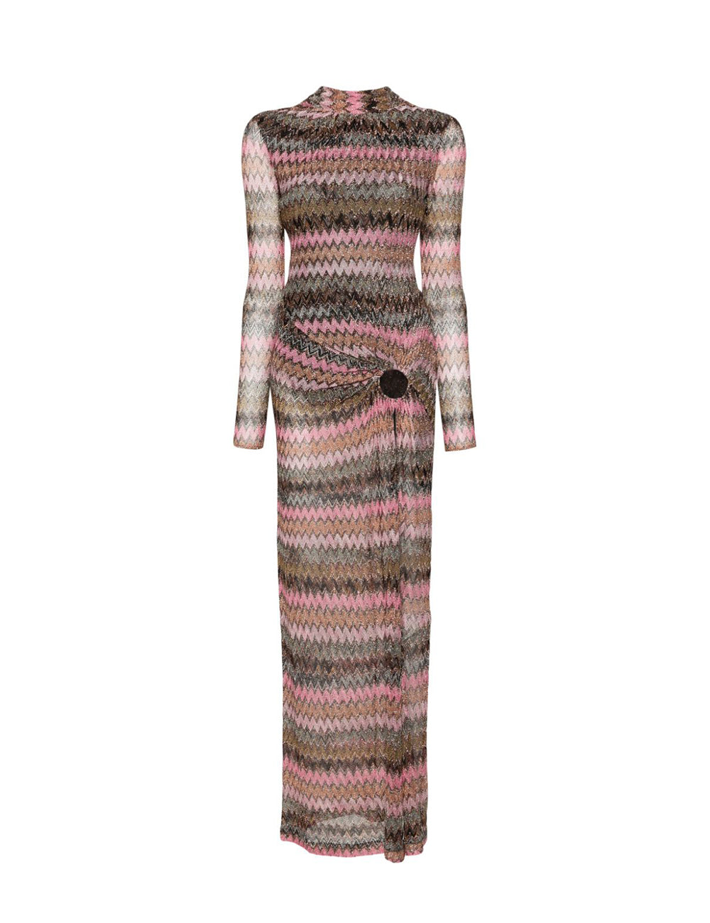 MISSONI LONG DRESS MISSONI