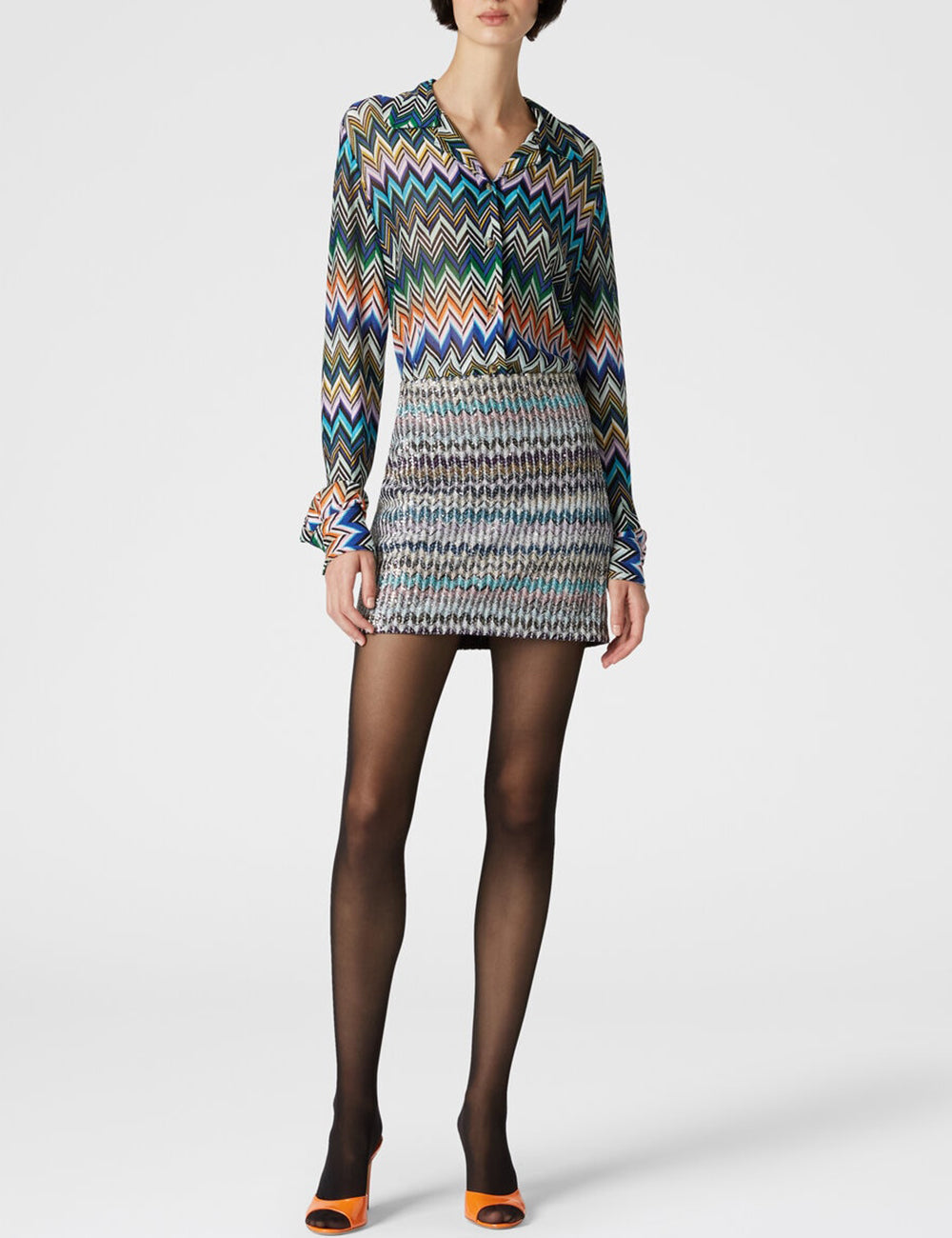 MISSONI MINISKIRT MISSONI