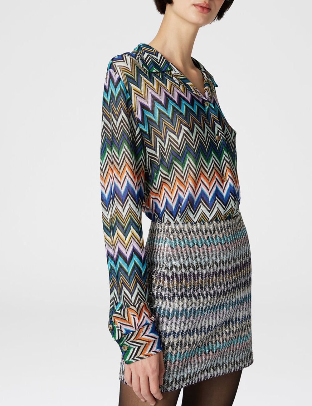 MISSONI MINISKIRT MISSONI