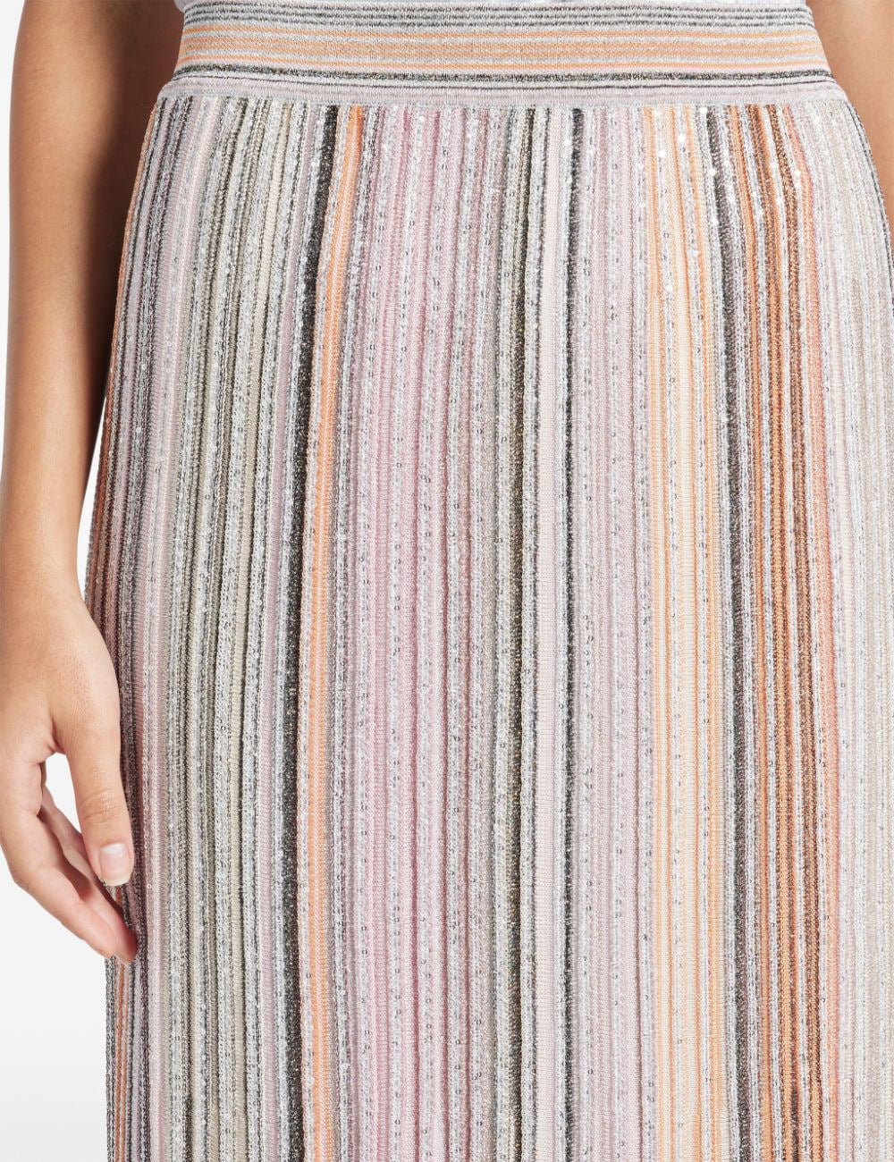 MISSONI LONG SKIRT MISSONI