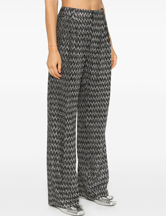 MISSONI TROUSERS-SOLID MISSONI